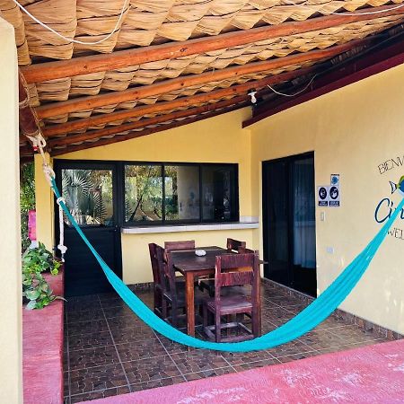 Ferienwohnung Bungalow Cirujano Cabo Pulmo Exterior foto