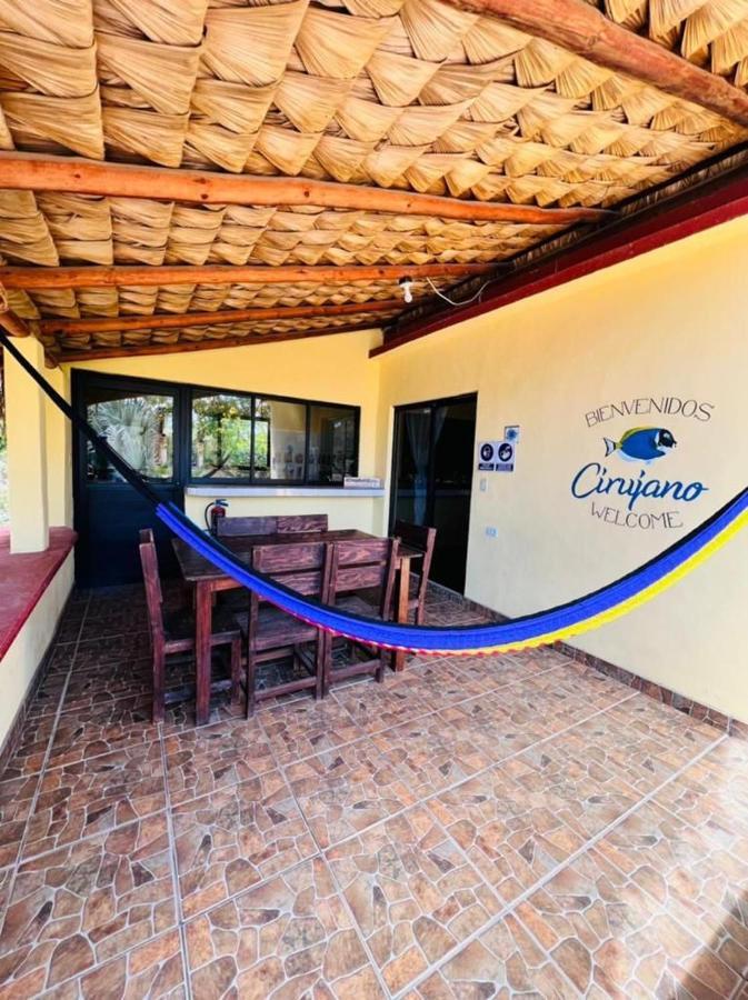 Ferienwohnung Bungalow Cirujano Cabo Pulmo Exterior foto